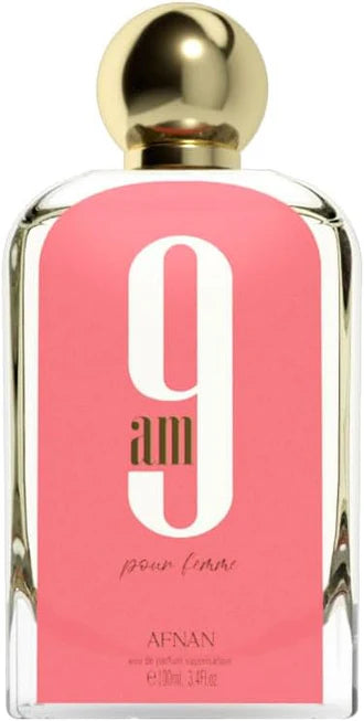 9 AM POUR FEMME