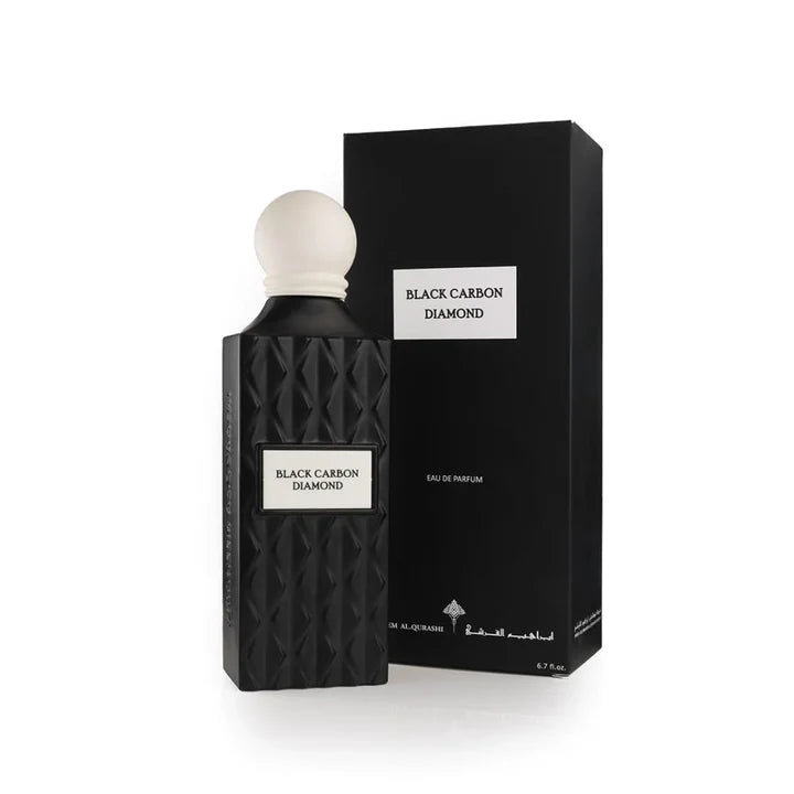 BLACK CARBON DIAMOND 150 ML