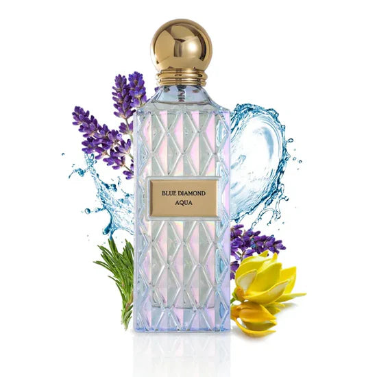 BLUE DIAMOND AQUA 150 ML