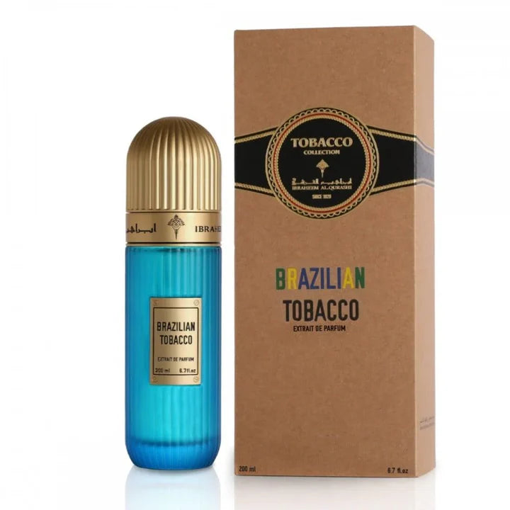 BRAZILIAN TOBACCO 200ML