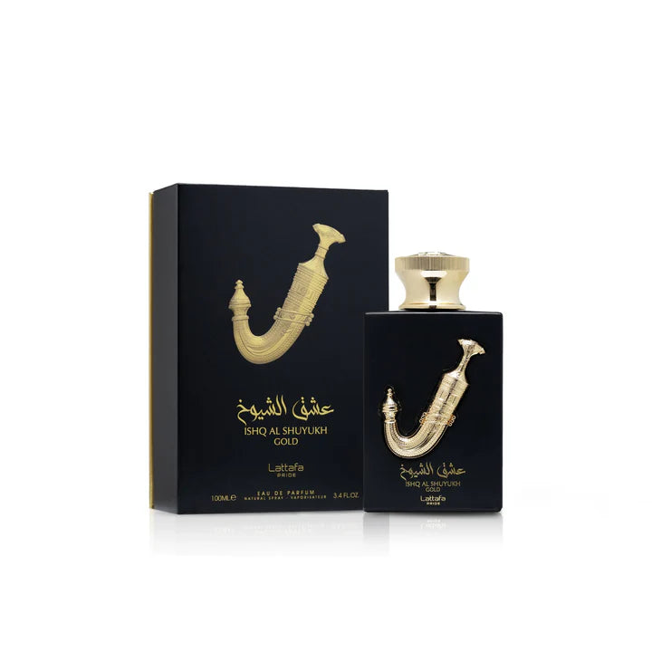 ISHQ AL SHUYUKH GOLD