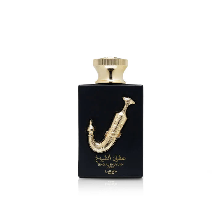 ISHQ AL SHUYUKH GOLD
