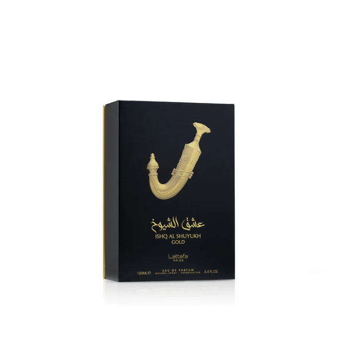 ISHQ AL SHUYUKH GOLD