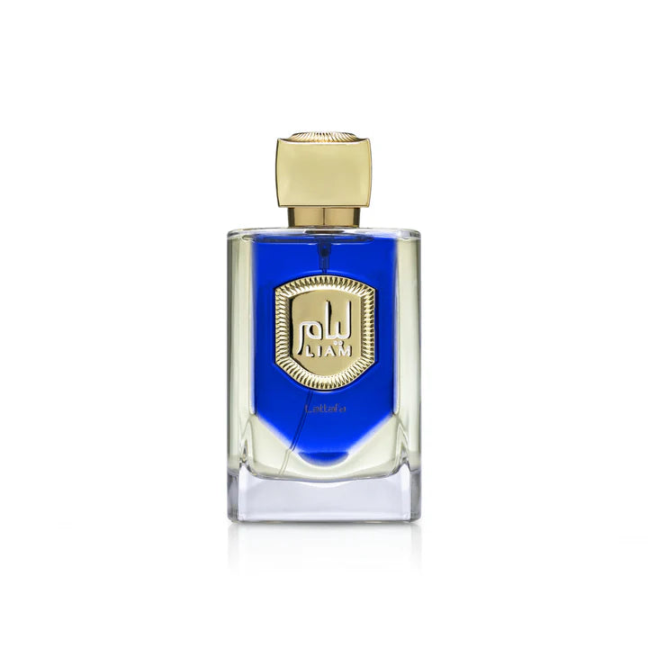 LIAM BLUE SHINE