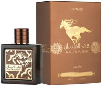 QAED AL FURSAN UNTAMED