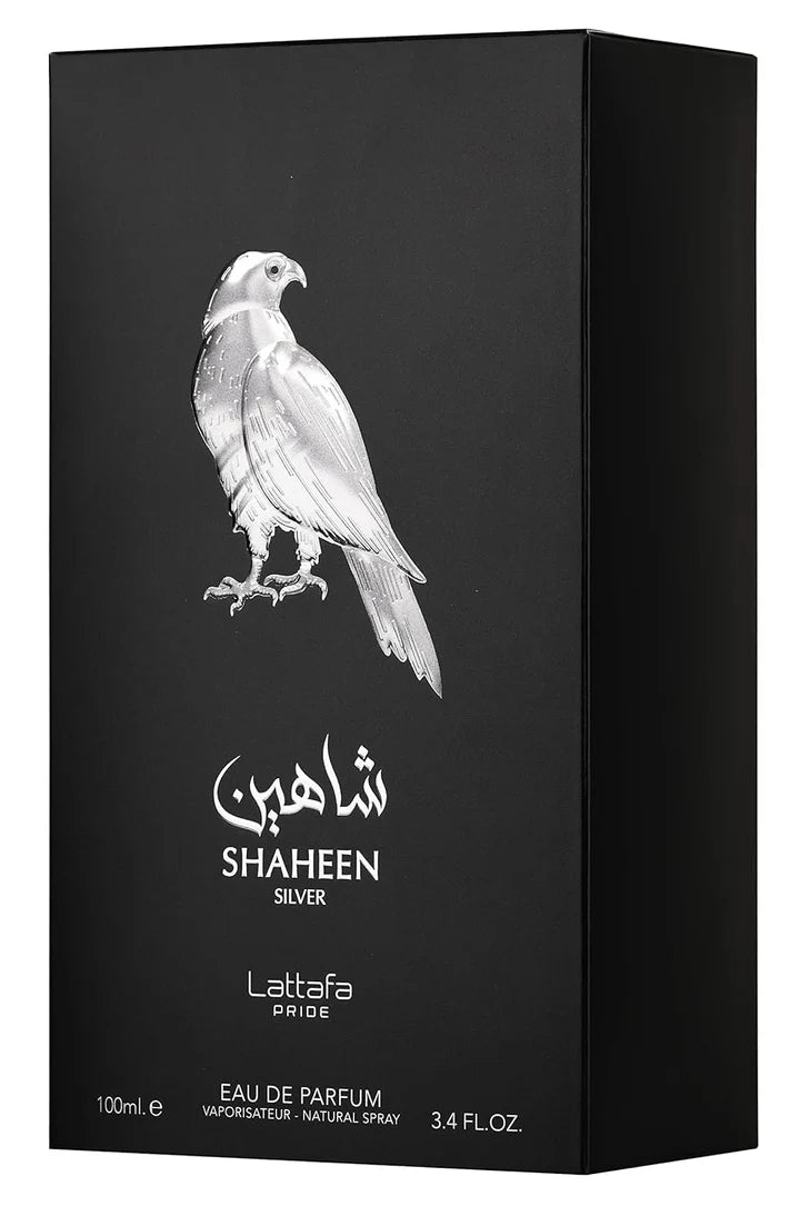 SHAHEEN SILVER
