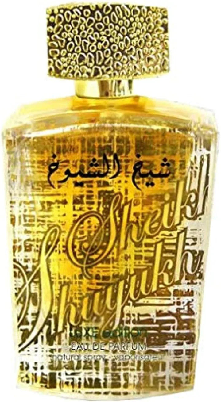 SHEIKH SHUYUKH LUXE EDITION