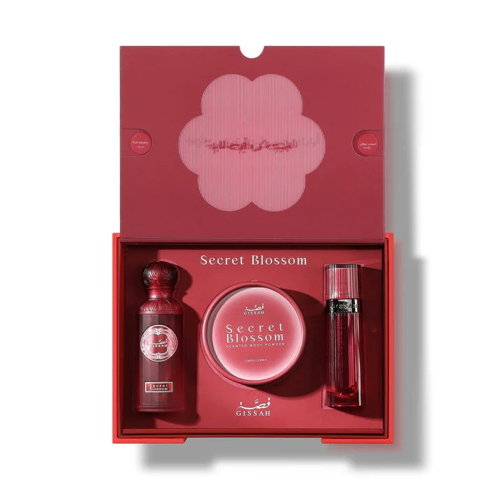 SECRET BLOSOM