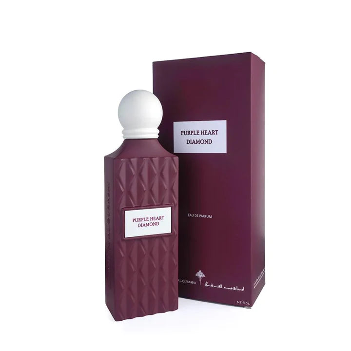 PURPLE HEART DIAMOND 150ML