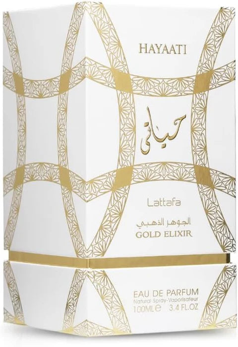 HAYAATI GOLD ELIXIR