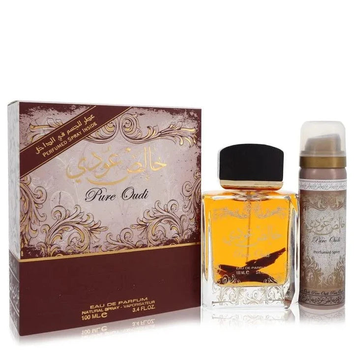 PURE OUDI (KHALIS OUDI) + DEODRANT