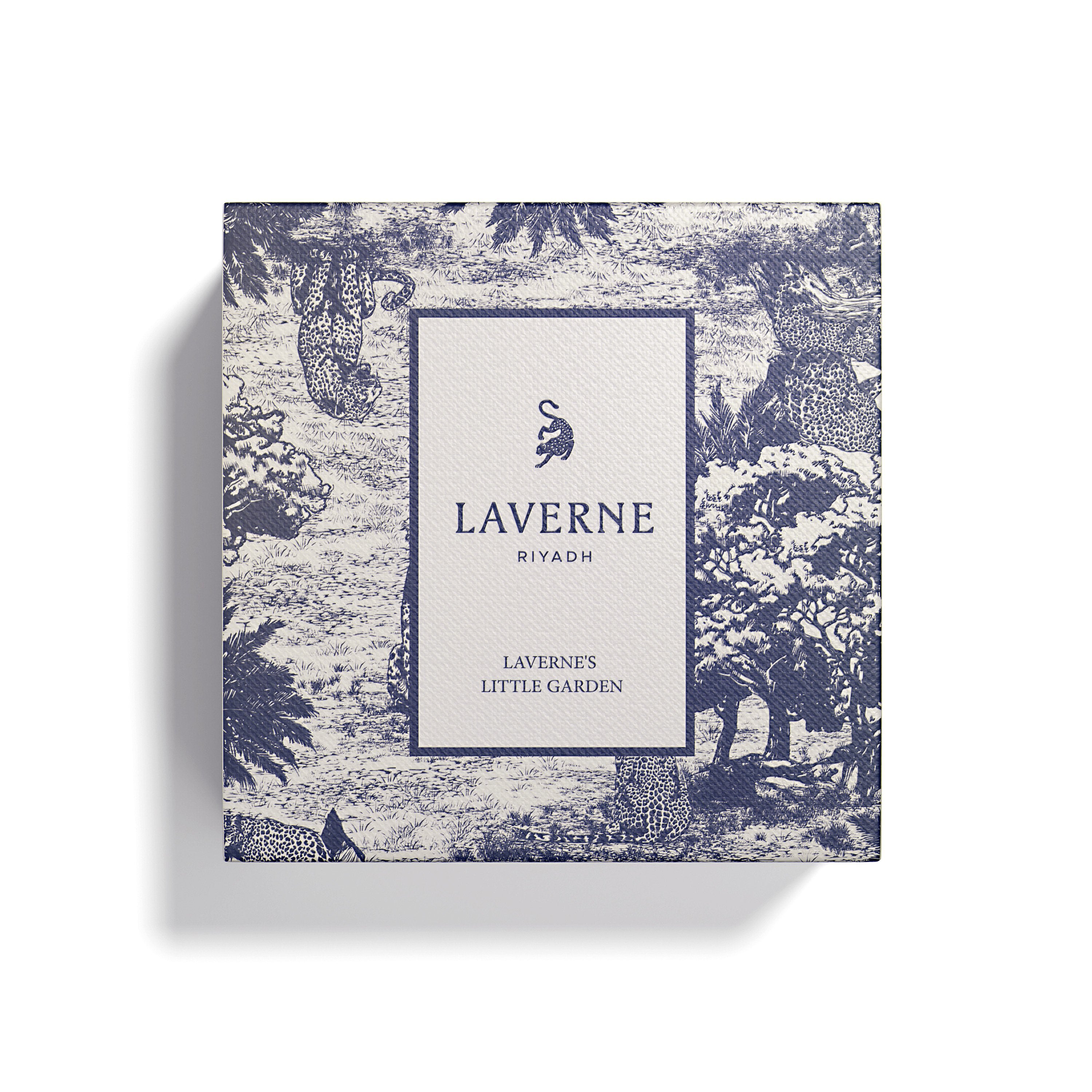 LAVERNE LITTLE GARDEN