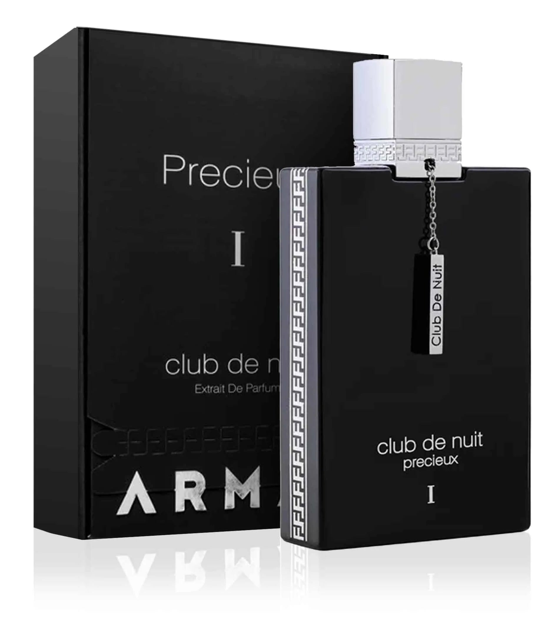 CLUB DE NUIT PRECIEUX
