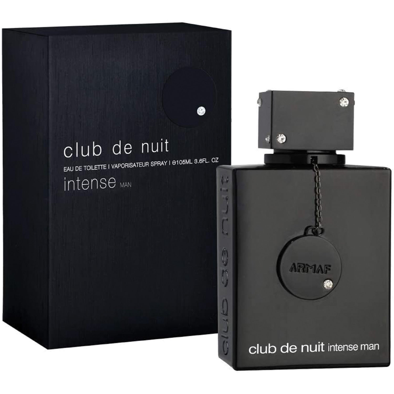 CLUB DE NUIT INTENSE MAN
