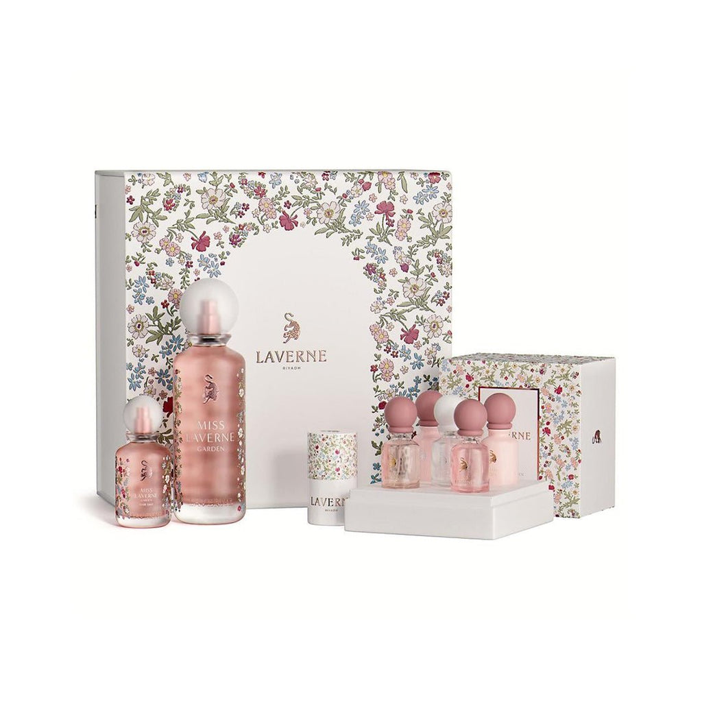MISS LAVERNE GARDEN COLLECTION