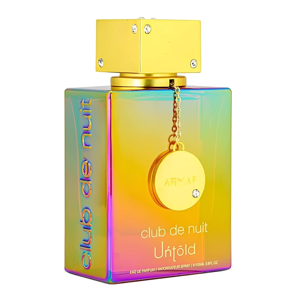 CLUB DE NUIT UNTOLD