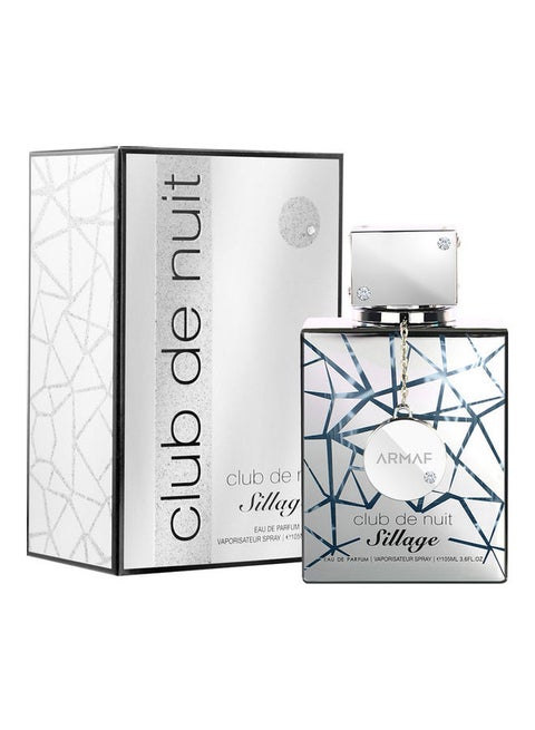 CLUB DE NUIT SILLAGE
