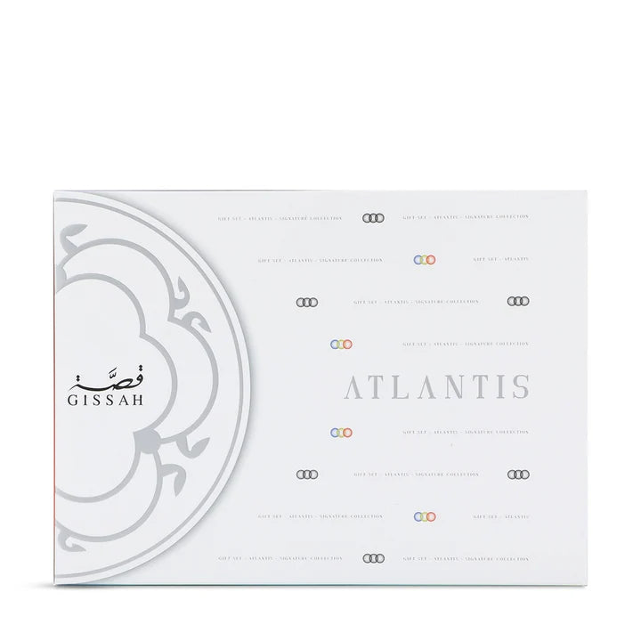ATLANTIS SET 3x150ML