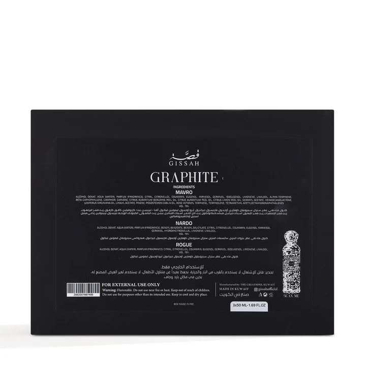 GRAPHITE