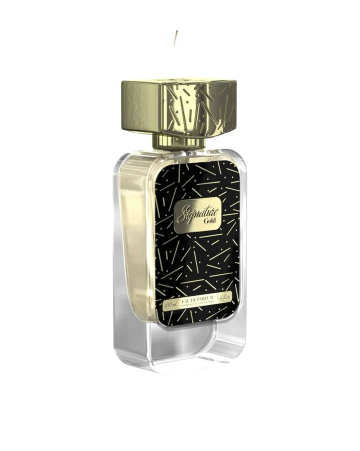 SIGNATURE GOLD