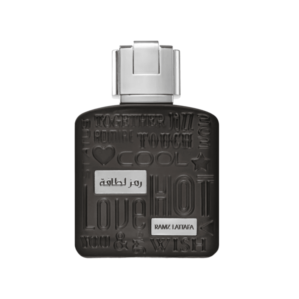 RAMZ LATTAFA SILVER
