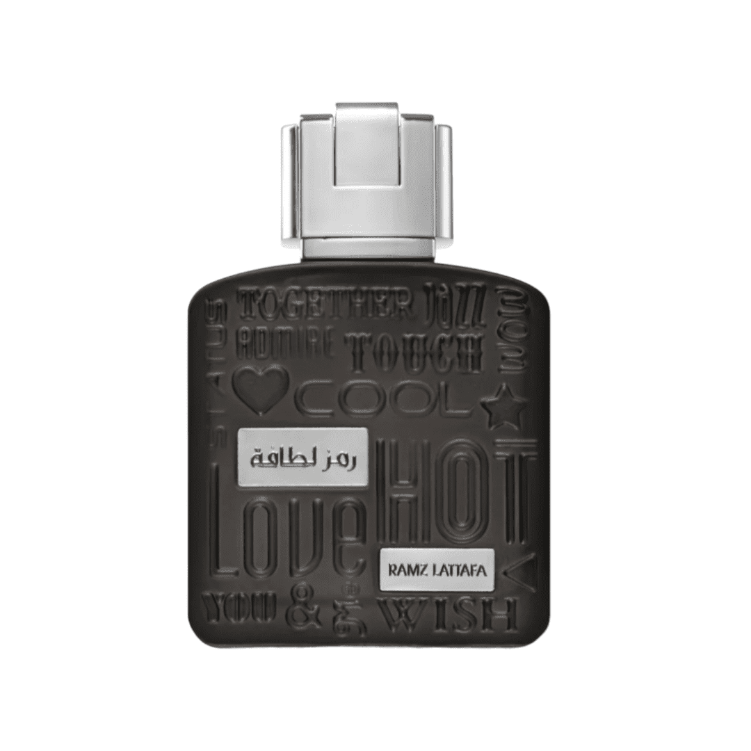 RAMZ LATTAFA SILVER