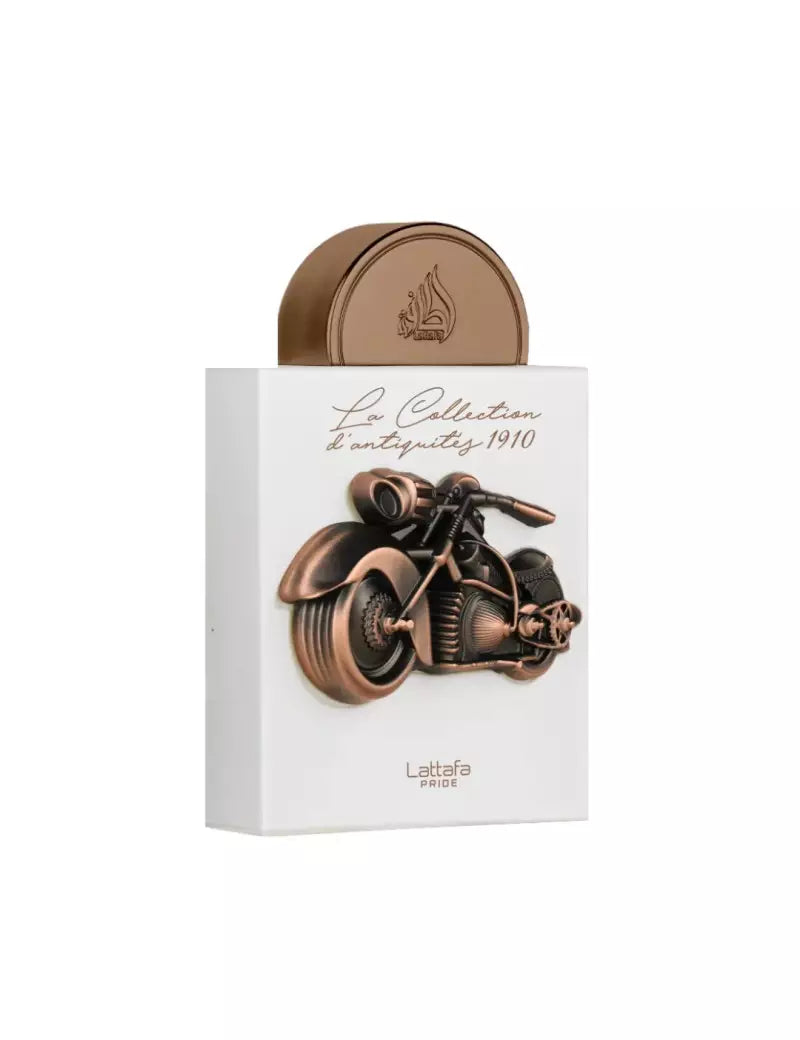 LA COLLECTION D'ANTIQUITES 1910