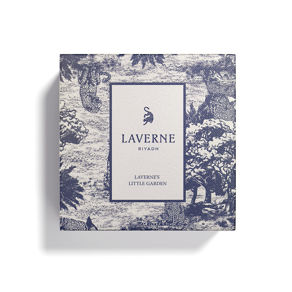 LAVERNE LITTLE GARDEN