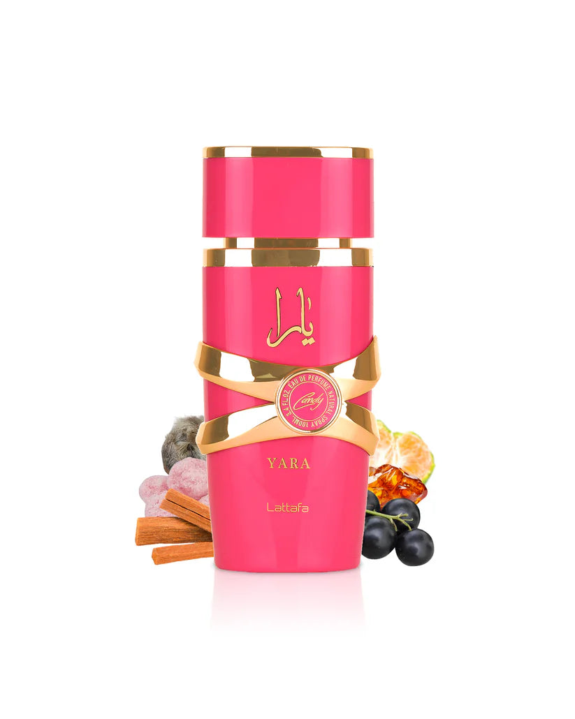 YARA CANDY (LIMITED EDITION)