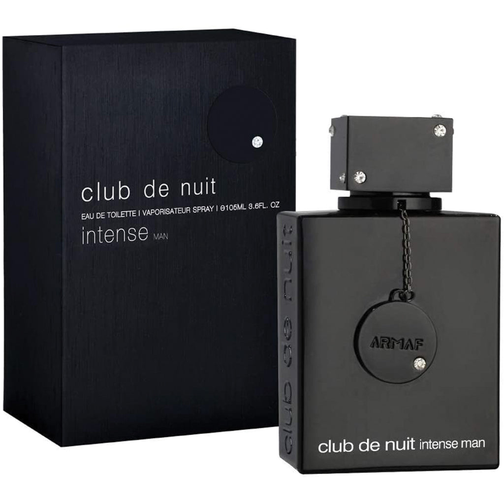 CLUB DE NUIT INTENSE MAN