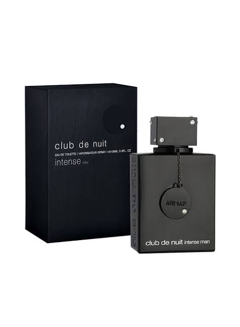 CLUB DE NUIT INTENSE MAN