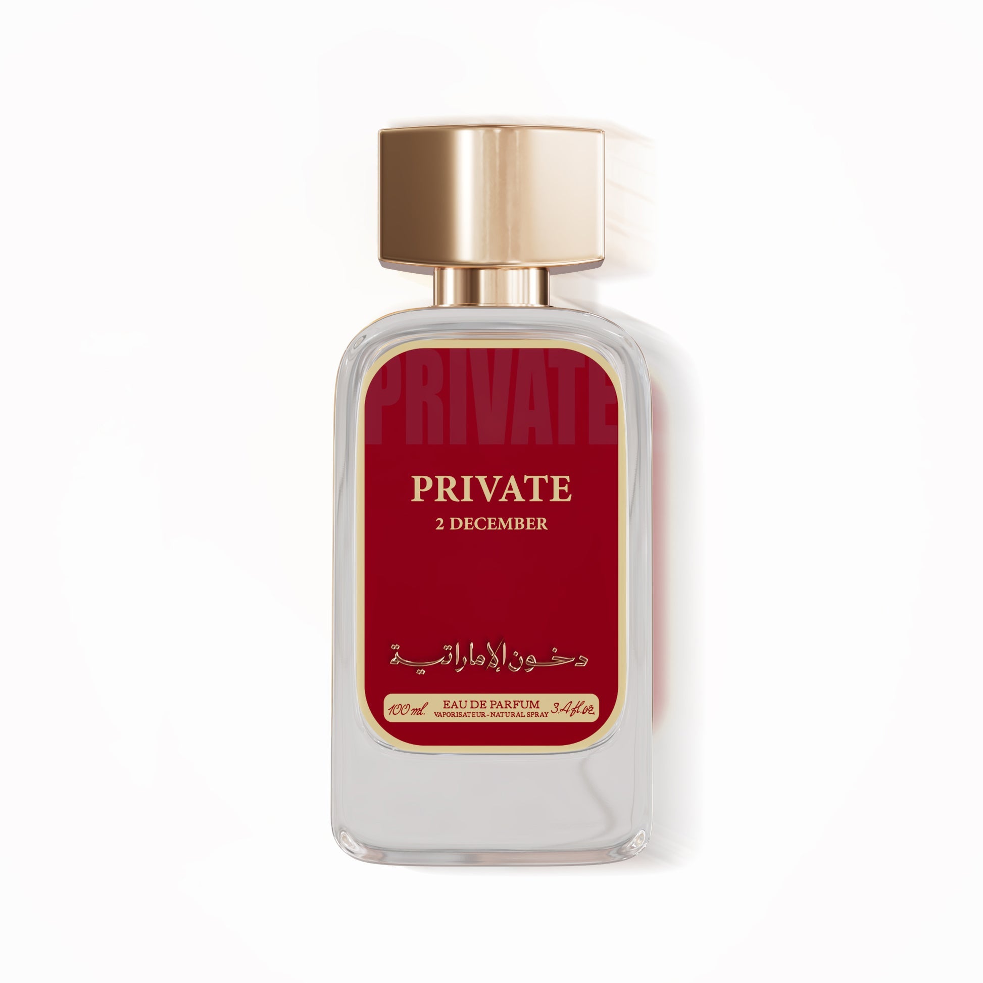 PRIVATE DECEMBER 2ND