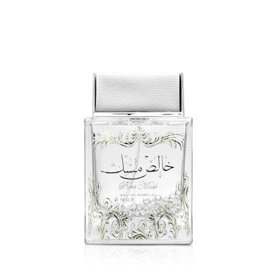 PURE MUSK (KHALIS MUSK) + DEODRANT