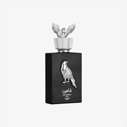 SHAHEEN SILVER