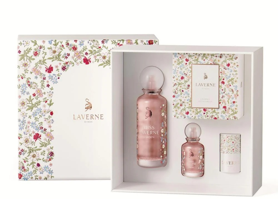 MISS LAVERNE GARDEN COLLECTION