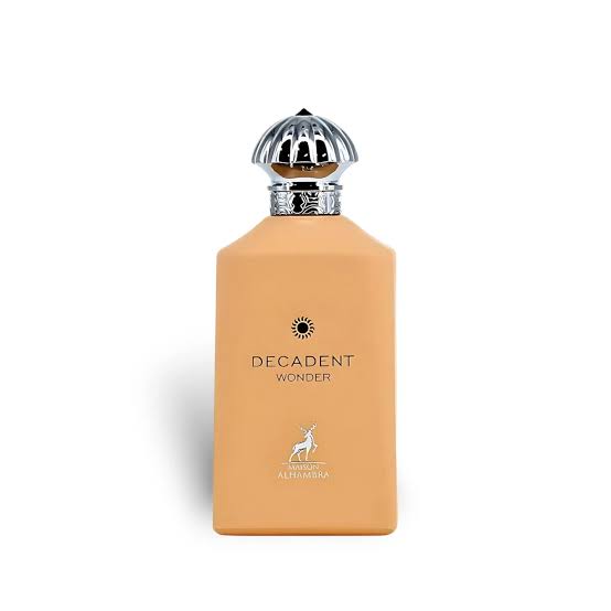 DECADENT WONDER by MAISON ALHAMBRA