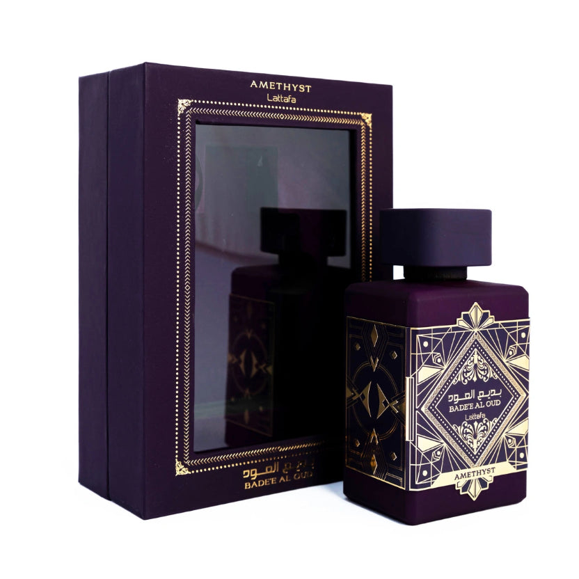 BADEE AL OUD AMETHYST