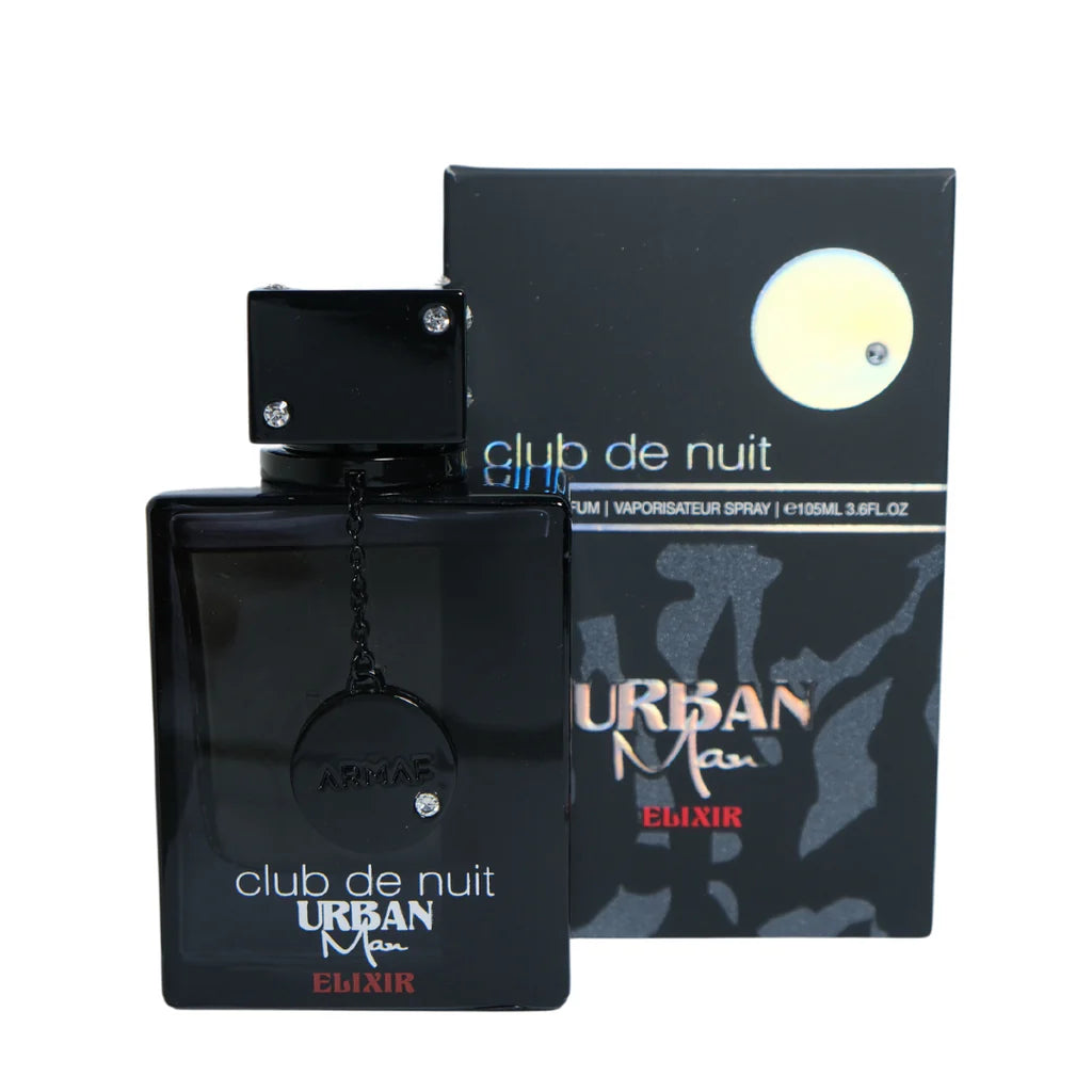 CLUB DE NUIT URBAN MAX