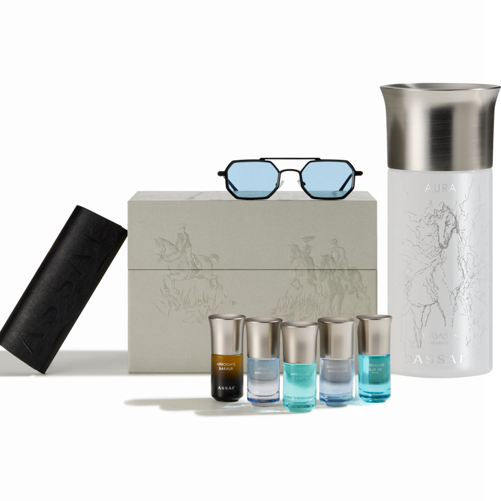 AURA 35 GROUP (EXCLUSIVE)