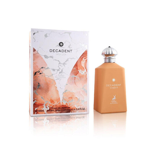 DECADENT WONDER by MAISON ALHAMBRA