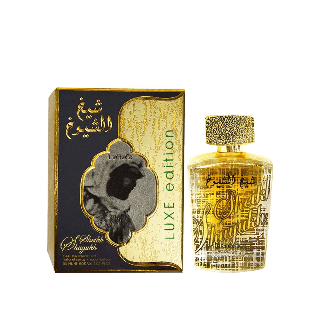 SHEIKH SHUYUKH LUXE EDITION