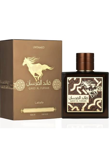 QAED AL FURSAN UNTAMED