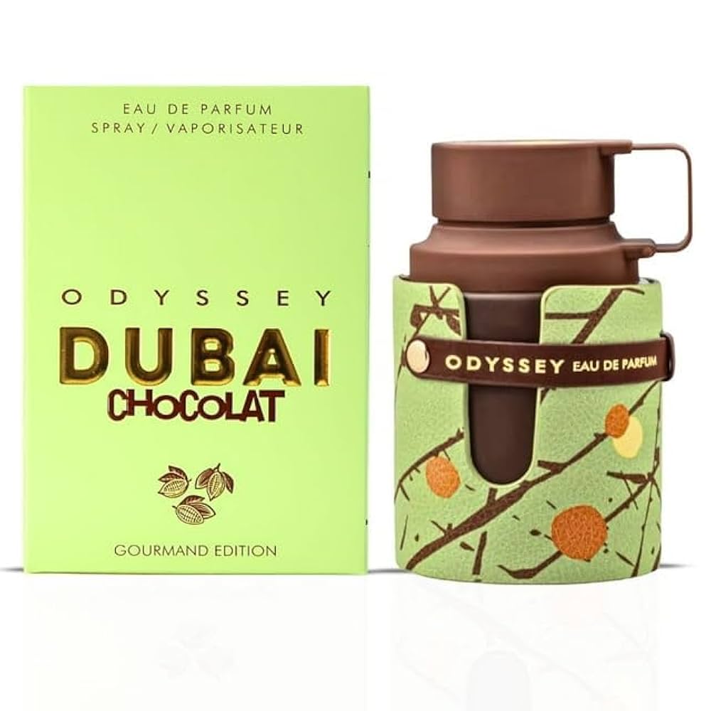 ODYSSEY DUBAI CHOCOLAT