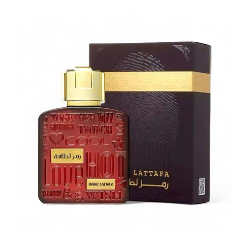 RAMZ LATTAFA GOLD