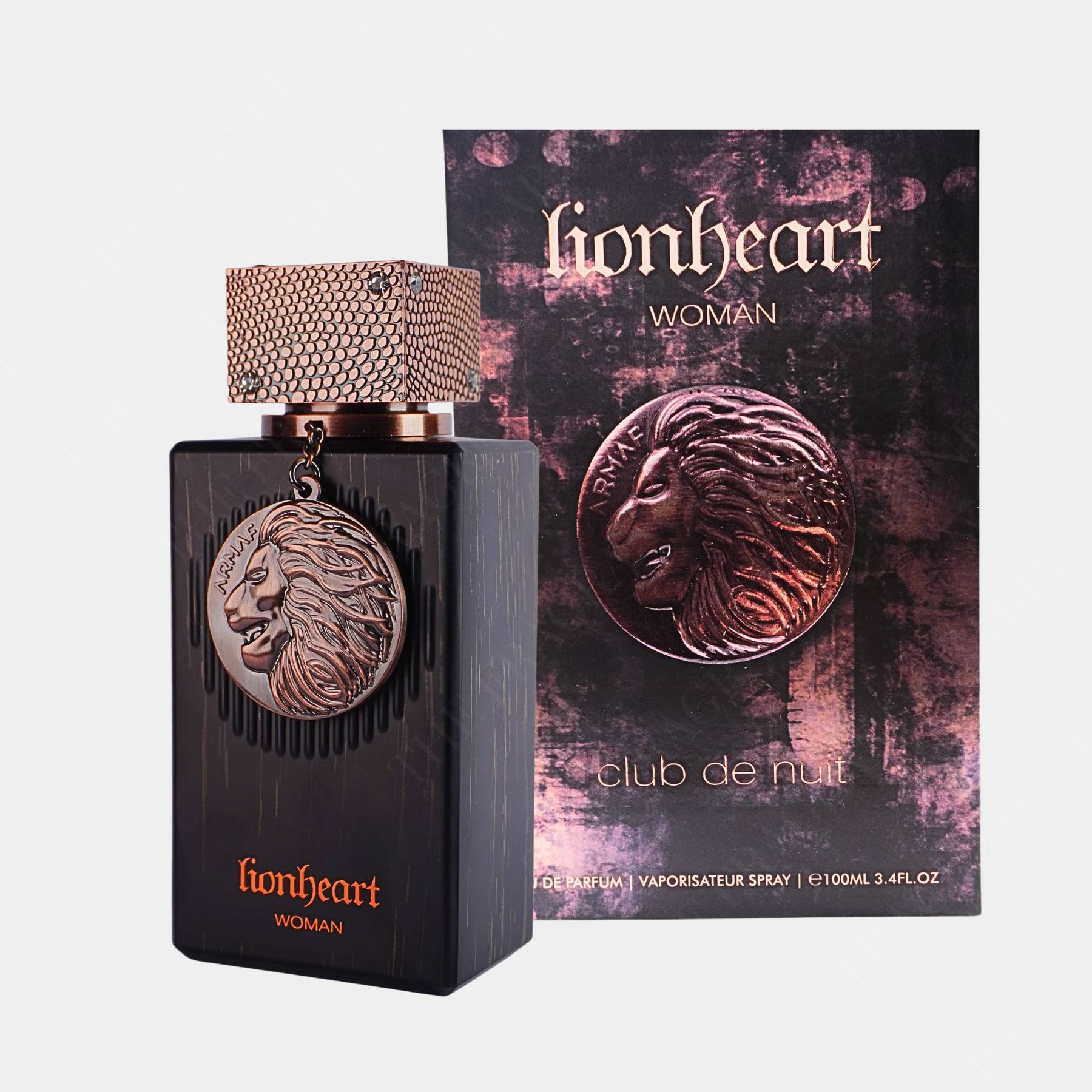Club De Nuit Lionheart Woman