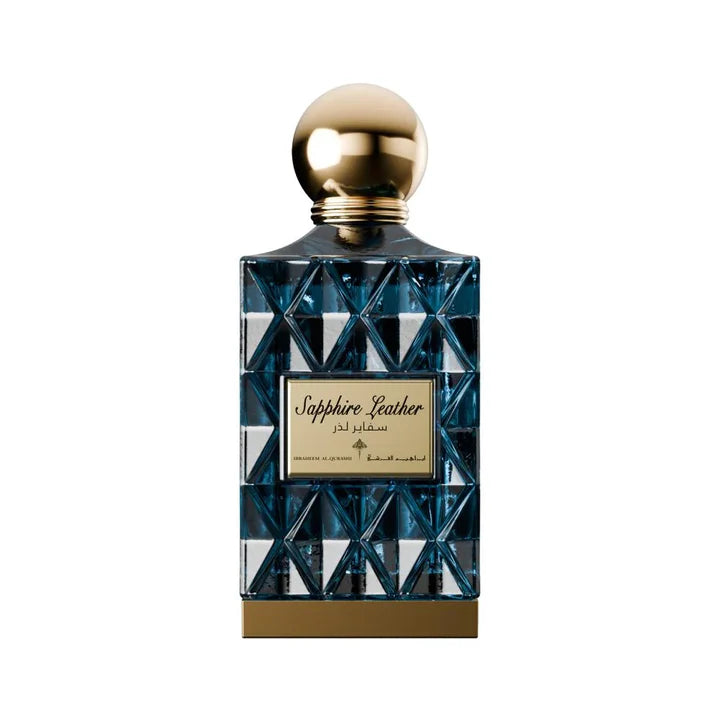 Sapphire Leather 150 ML